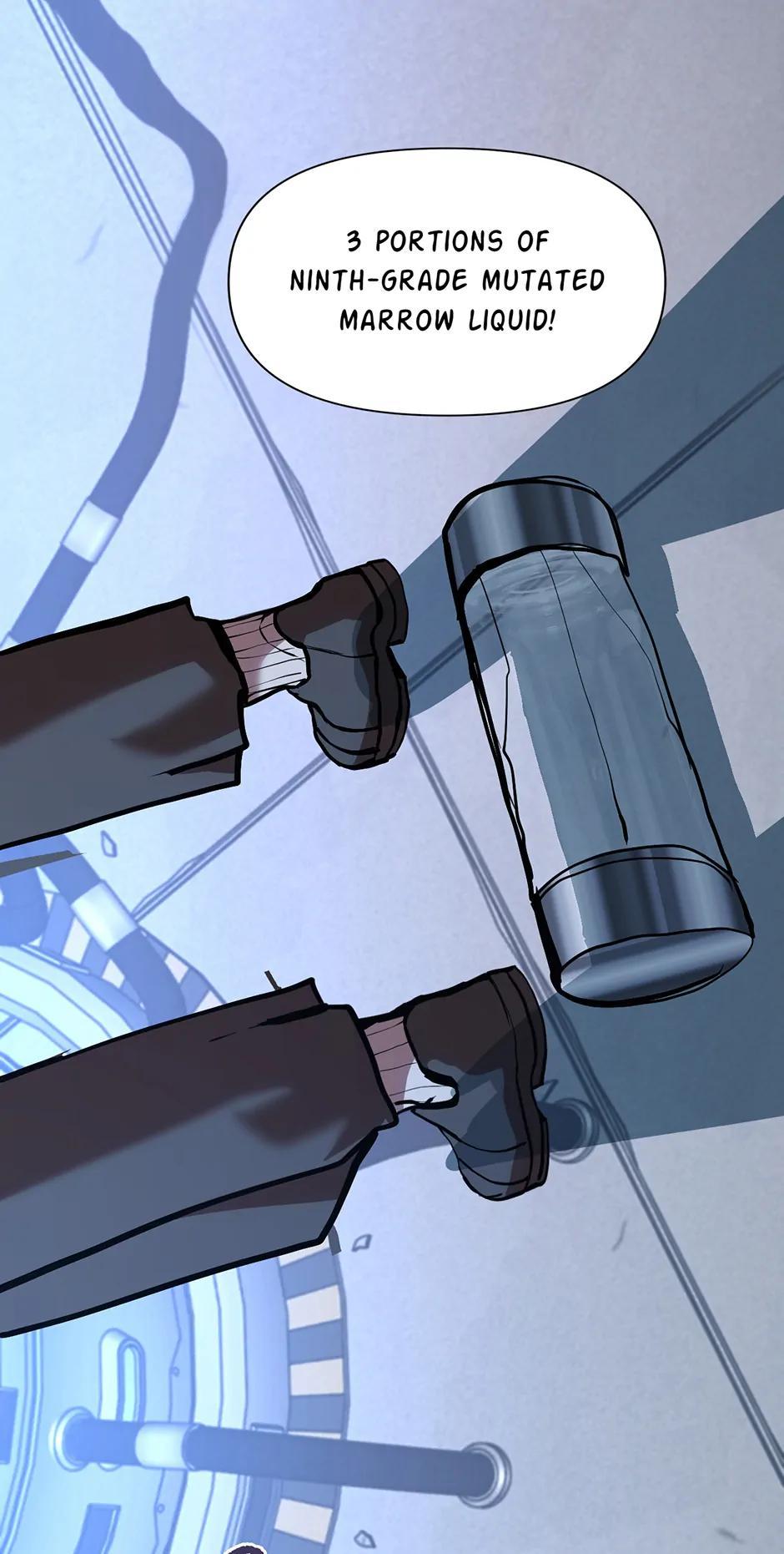 Log into the Future Chapter 190 33