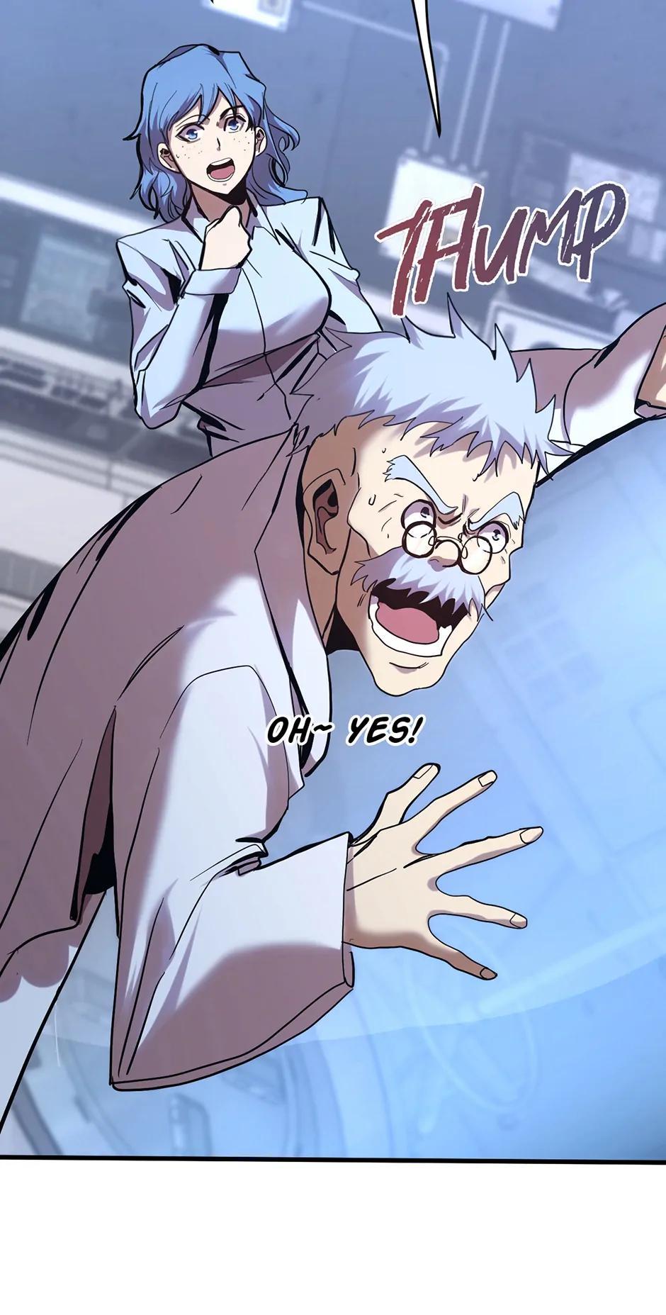 Log into the Future Chapter 190 37