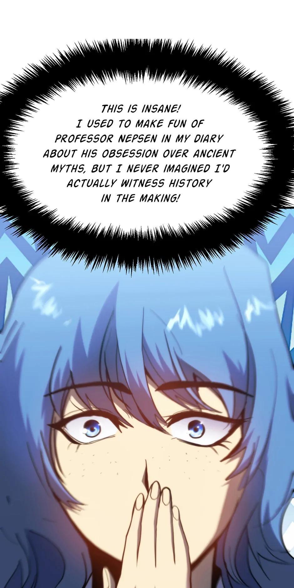 Log into the Future Chapter 190 38