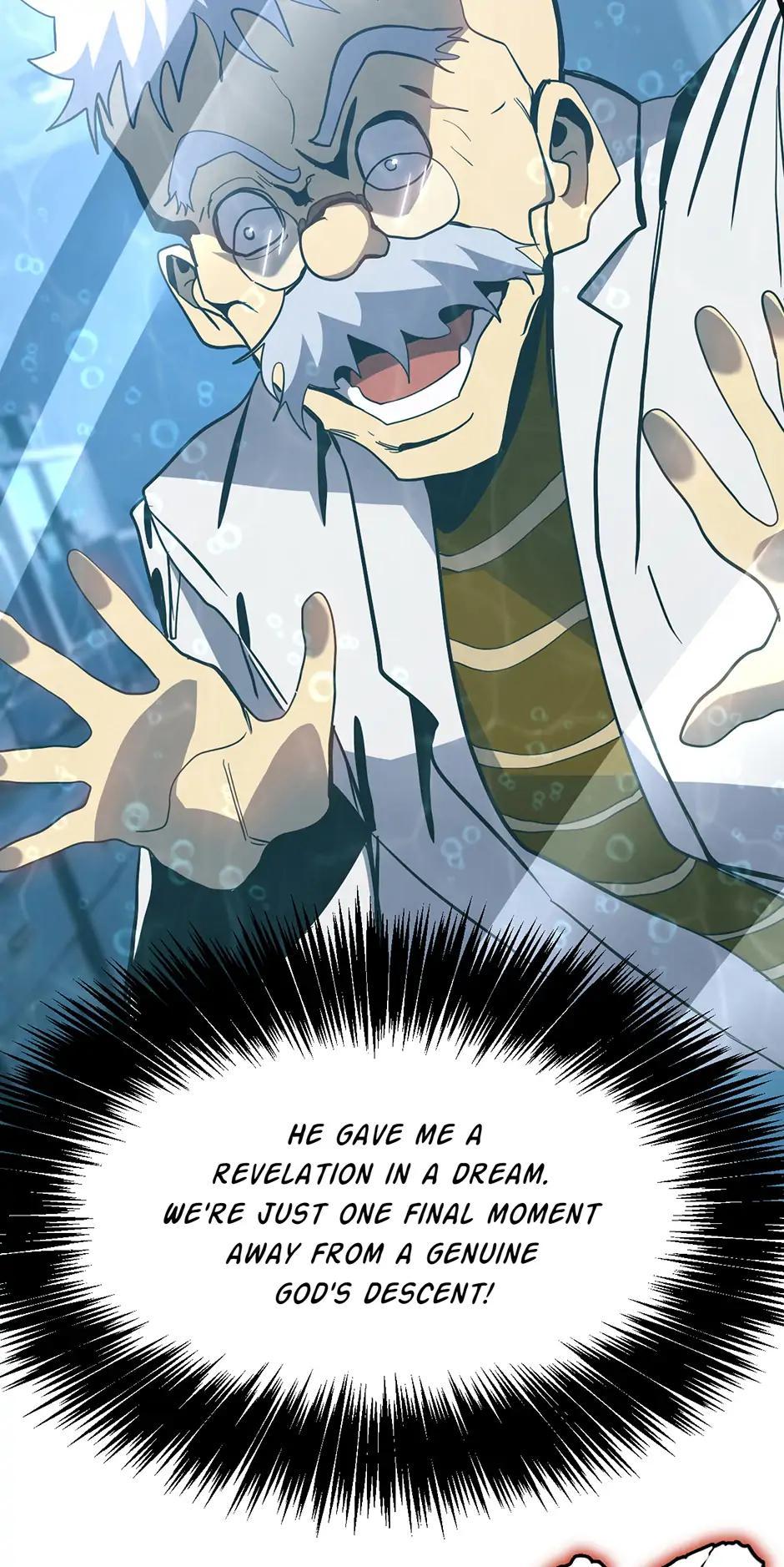 Log into the Future Chapter 190 40