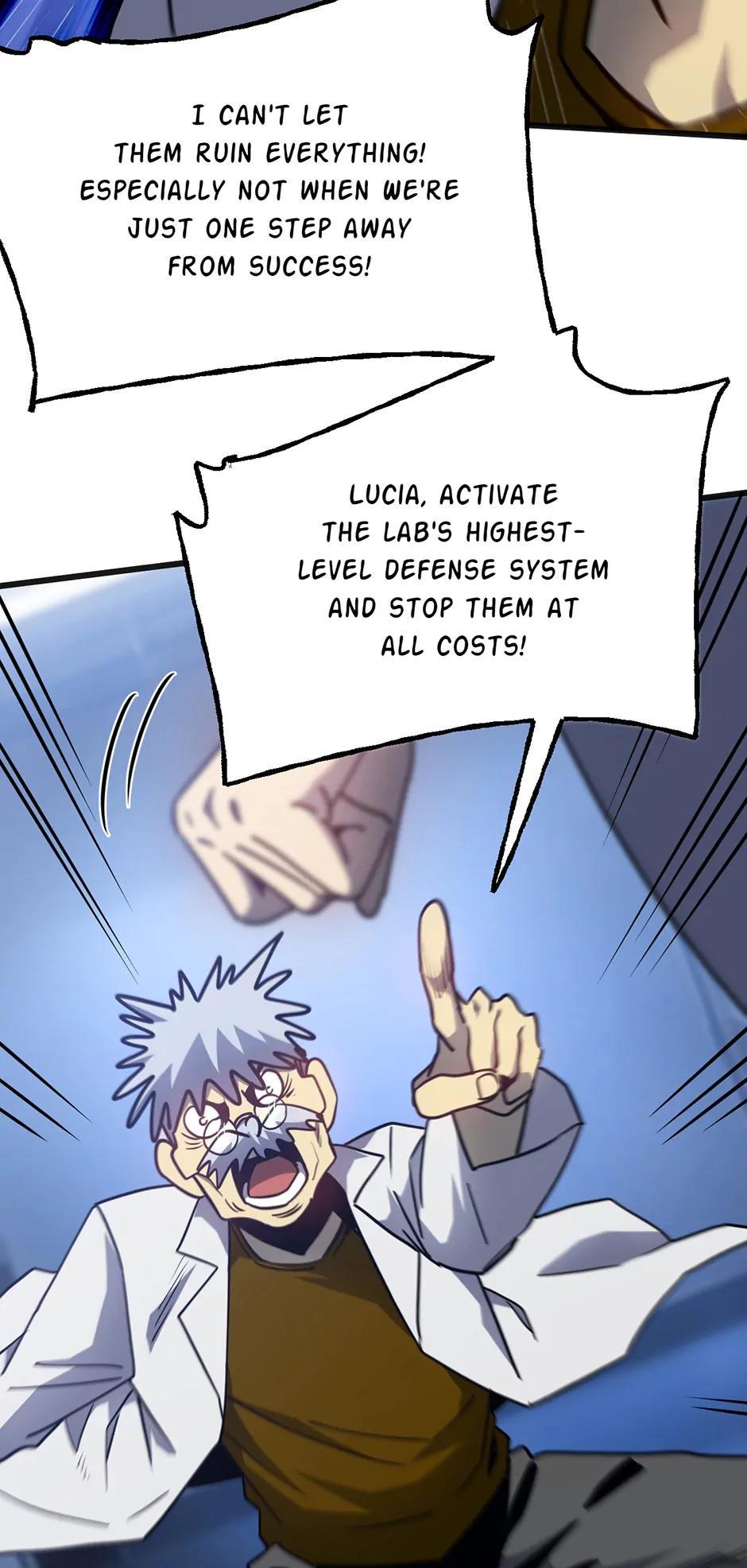 Log into the Future Chapter 190 47