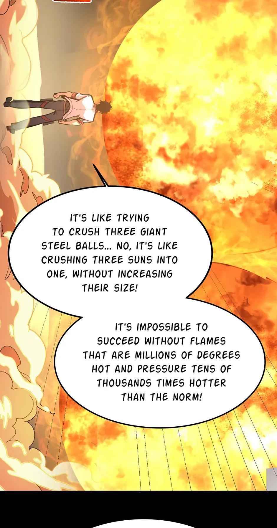 Log into the Future Chapter 191 13