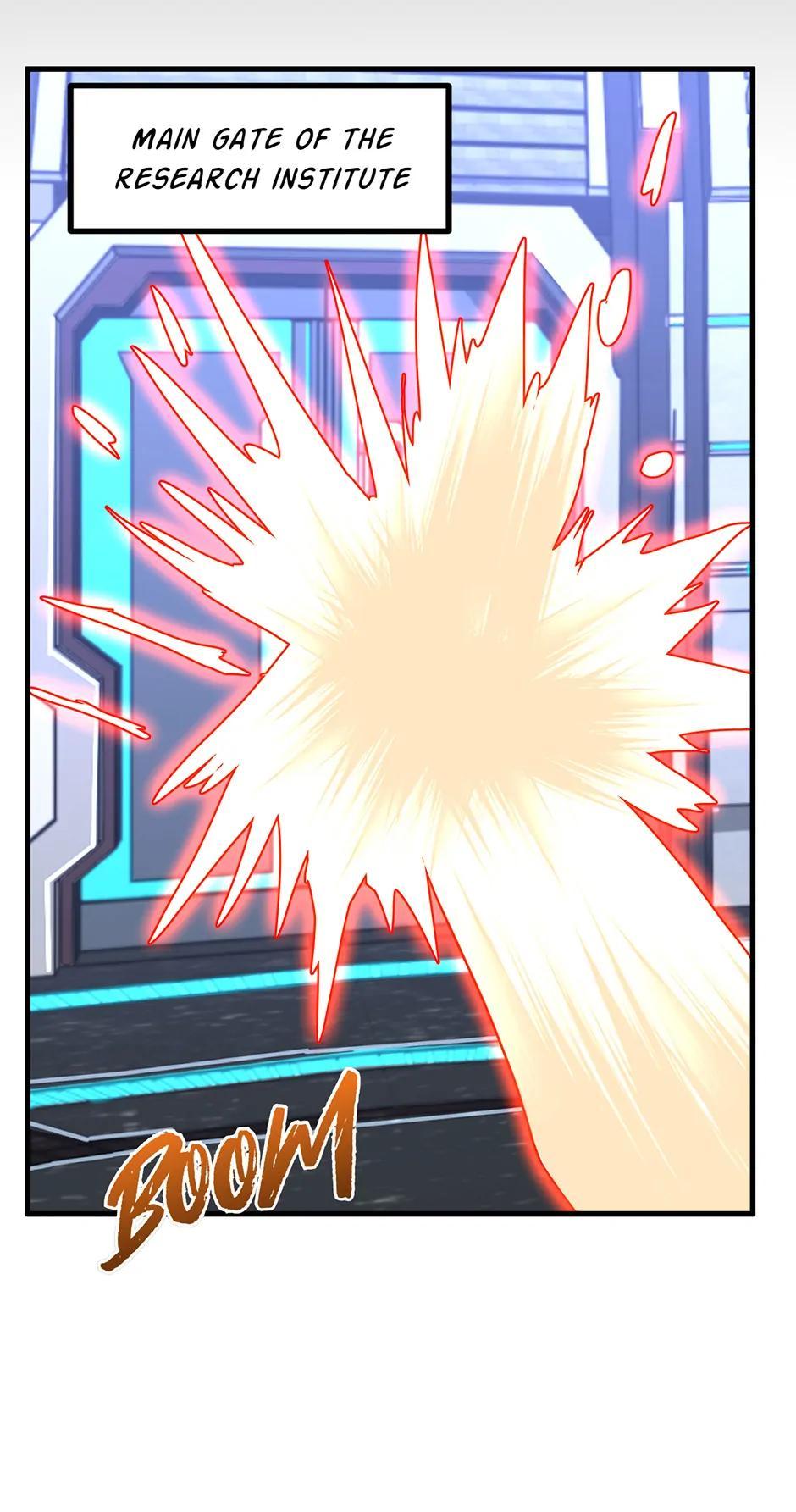 Log into the Future Chapter 191 18