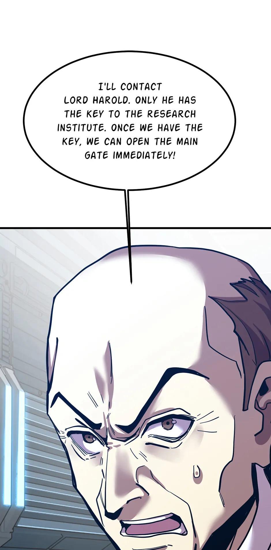 Log into the Future Chapter 191 21