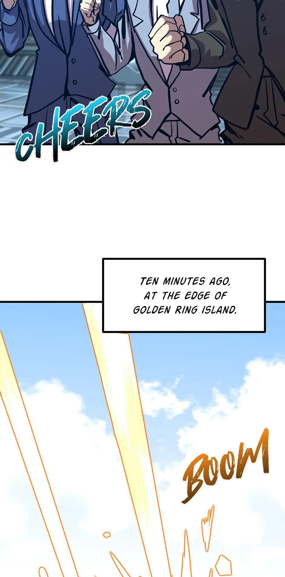 Log into the Future Chapter 191 23
