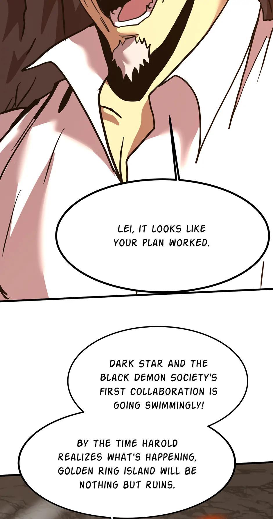 Log into the Future Chapter 191 29