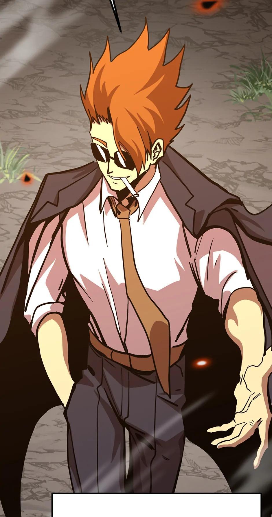 Log into the Future Chapter 191 30