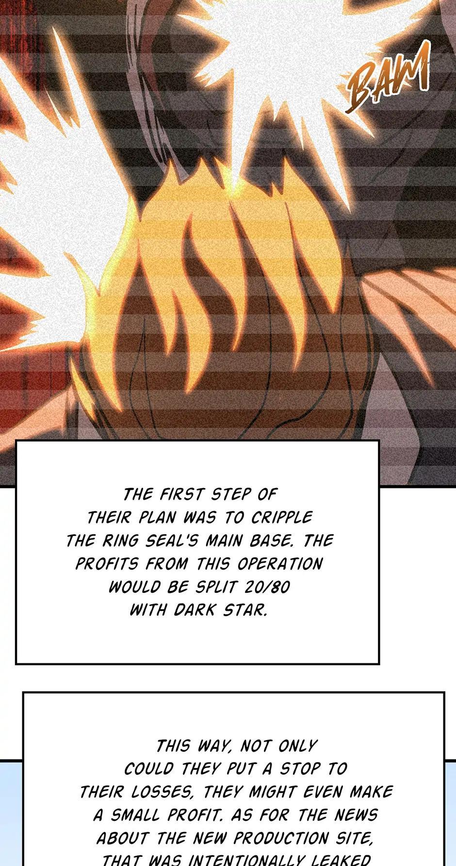 Log into the Future Chapter 191 32