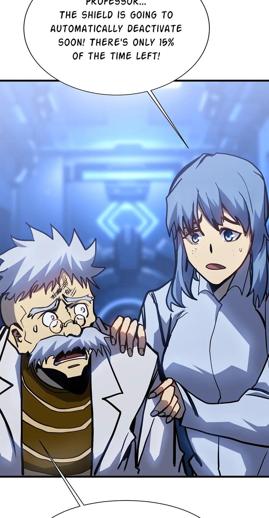 Log into the Future Chapter 191 42