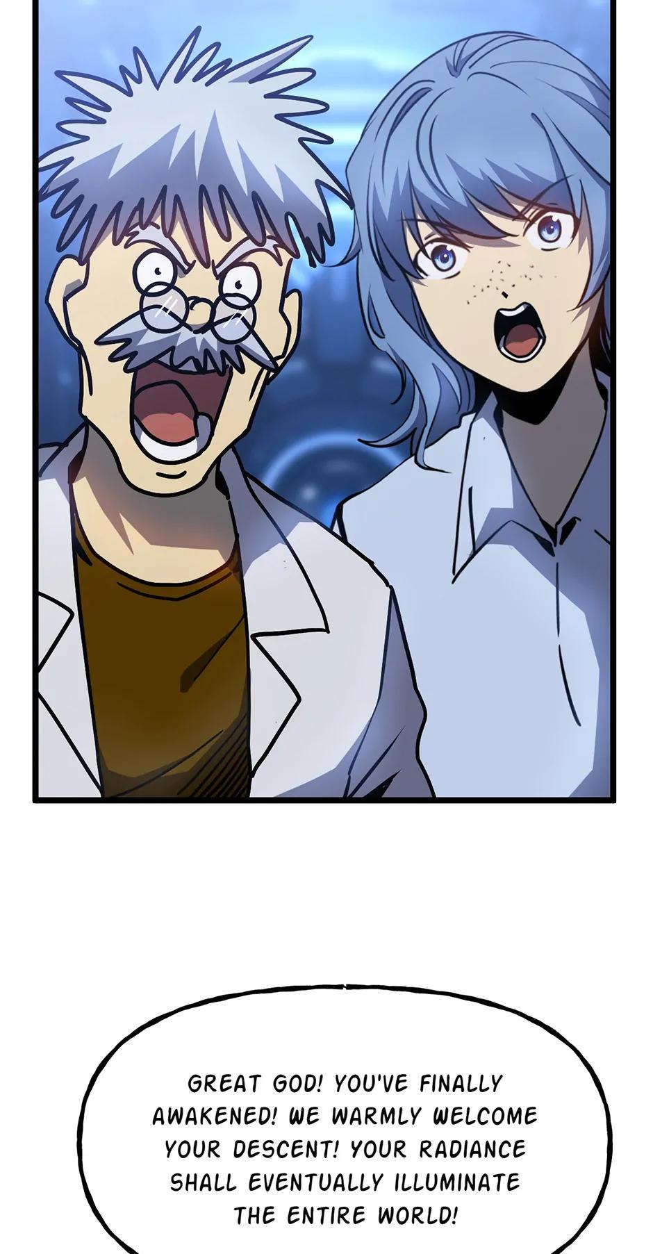 Log into the Future Chapter 191 52
