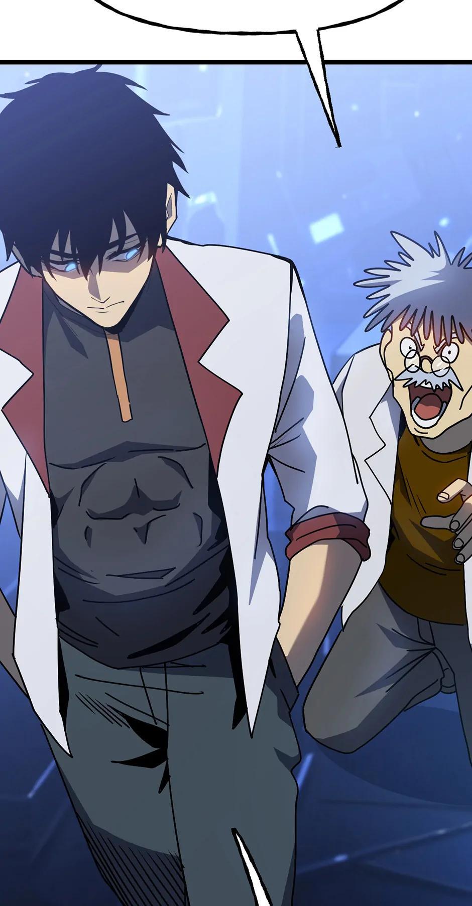 Log into the Future Chapter 191 53