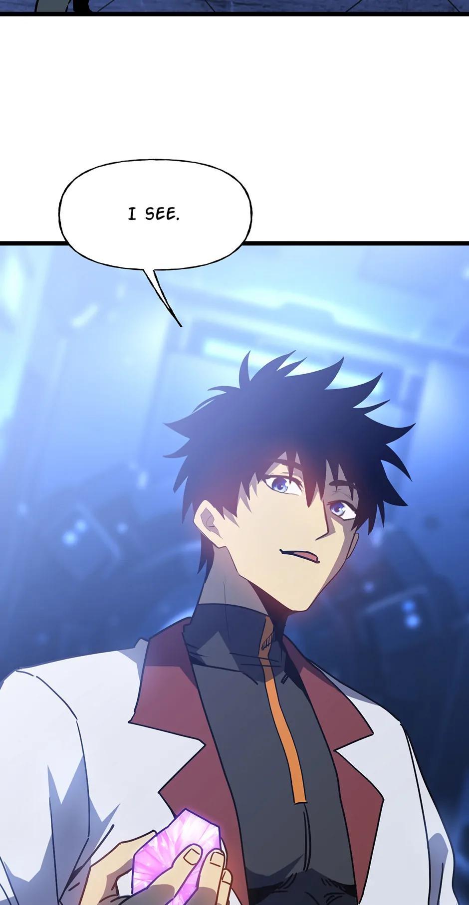 Log into the Future Chapter 191 58