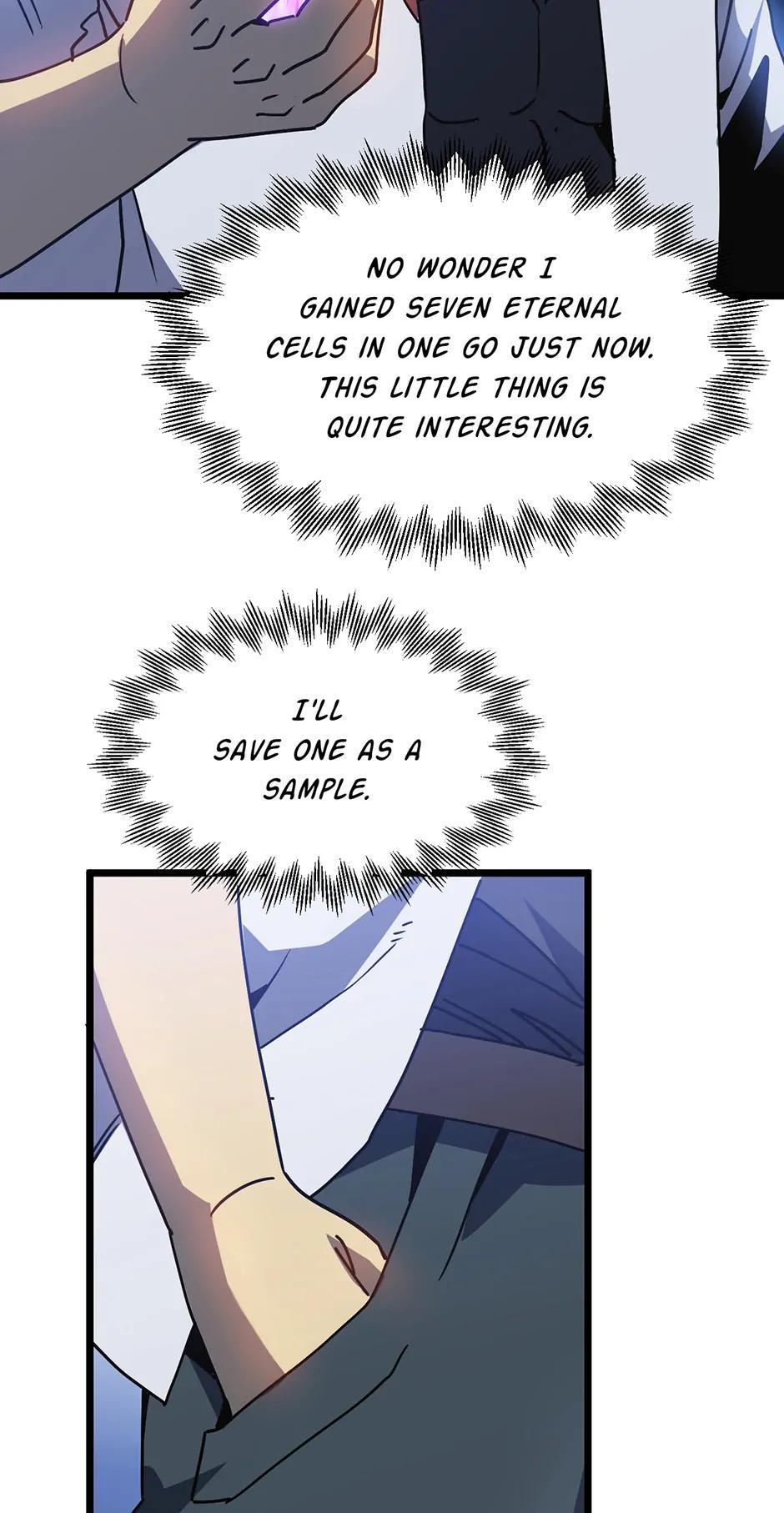 Log into the Future Chapter 191 59