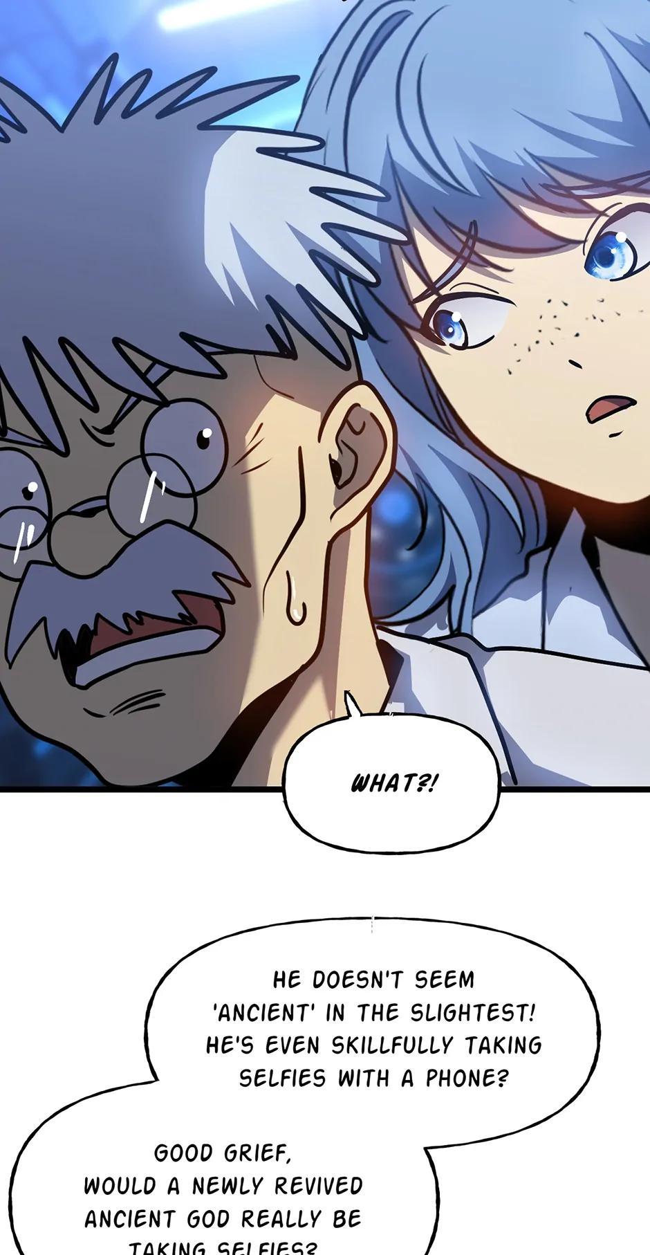 Log into the Future Chapter 191 63