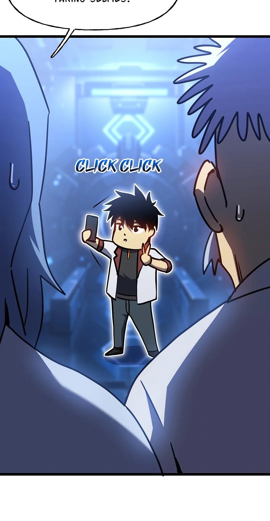 Log into the Future Chapter 191 64