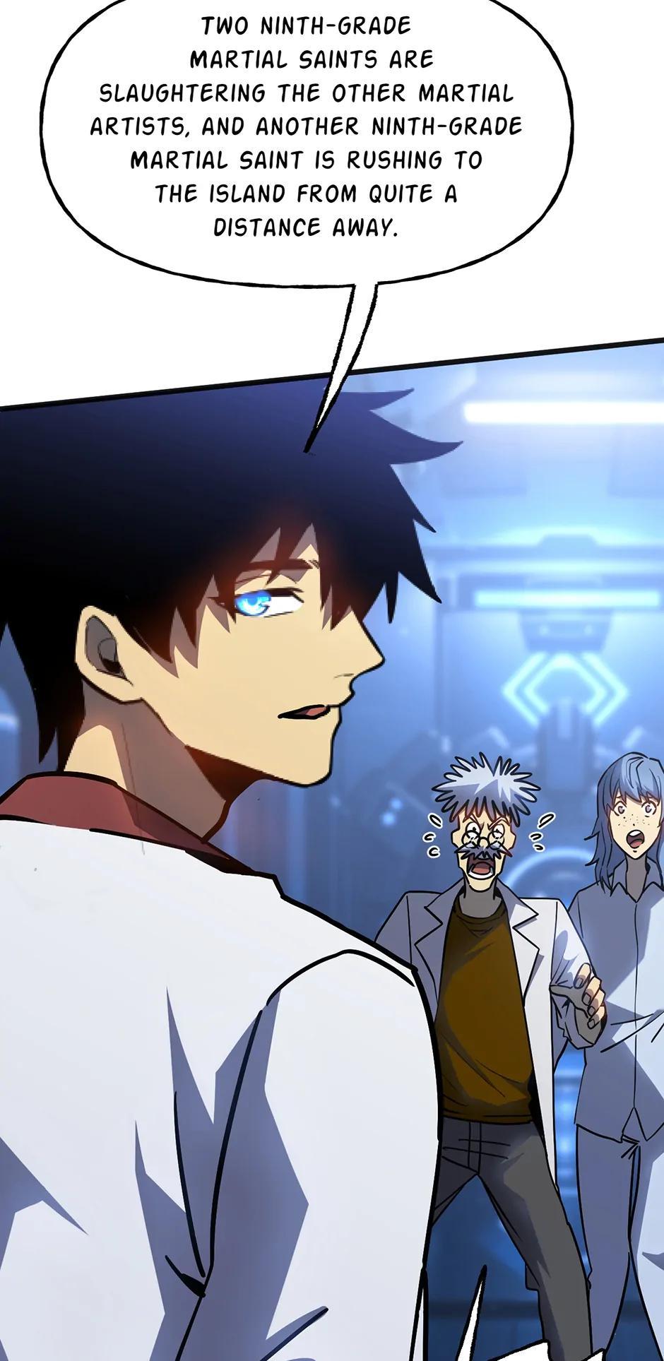 Log into the Future Chapter 191 66
