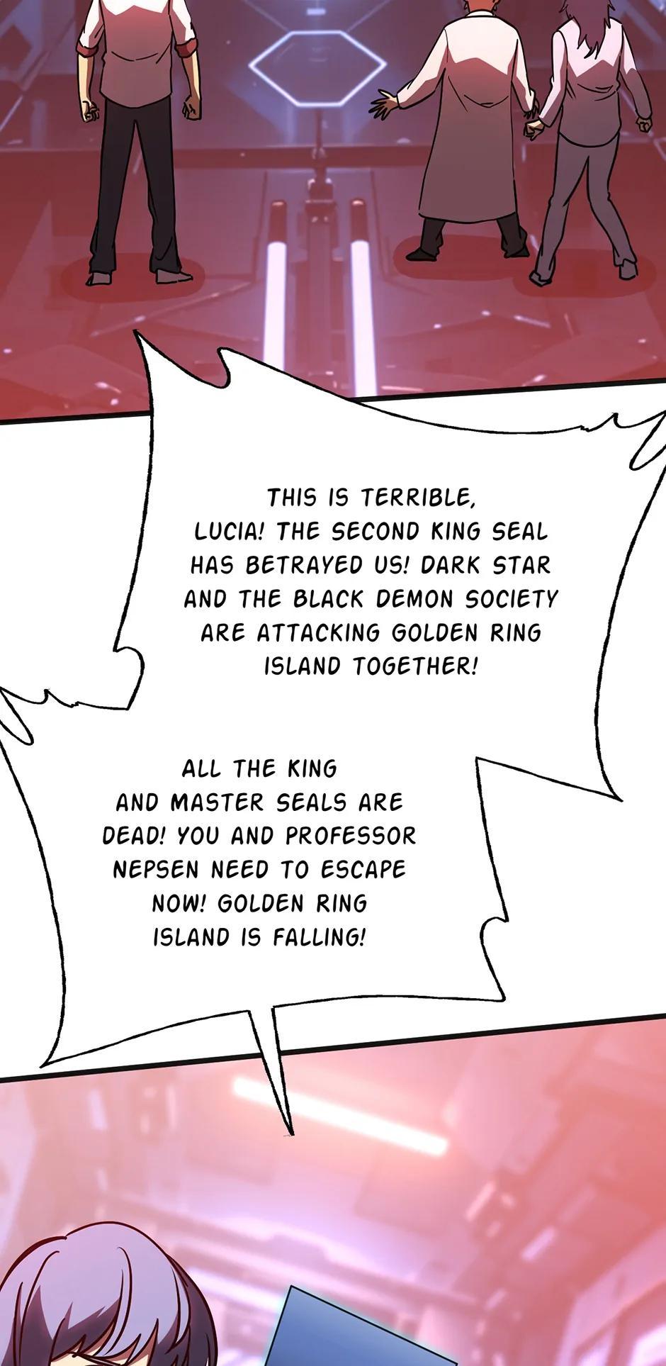 Log into the Future Chapter 191 68