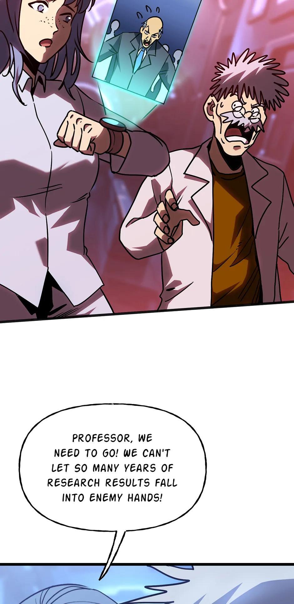 Log into the Future Chapter 191 69