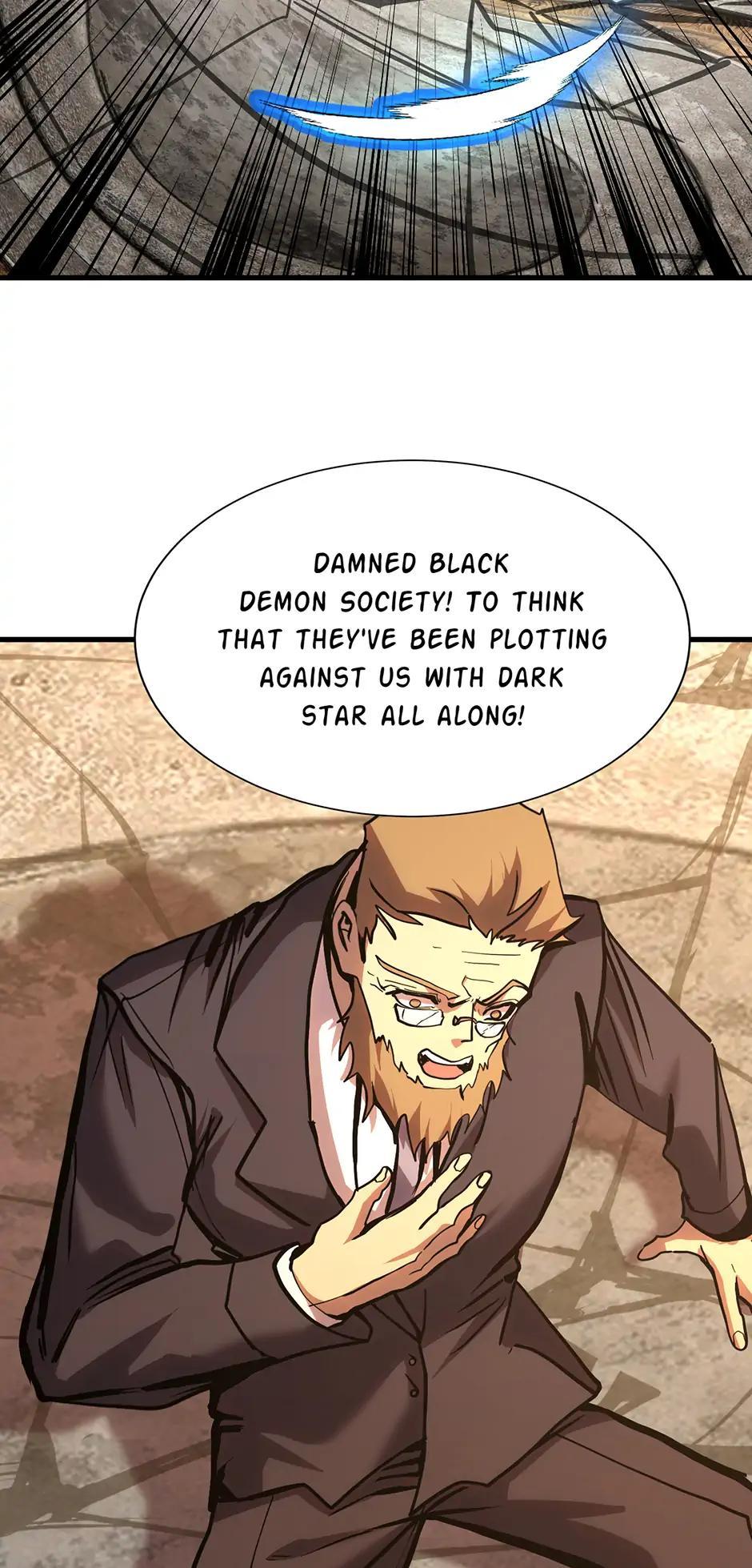 Log into the Future Chapter 192 5