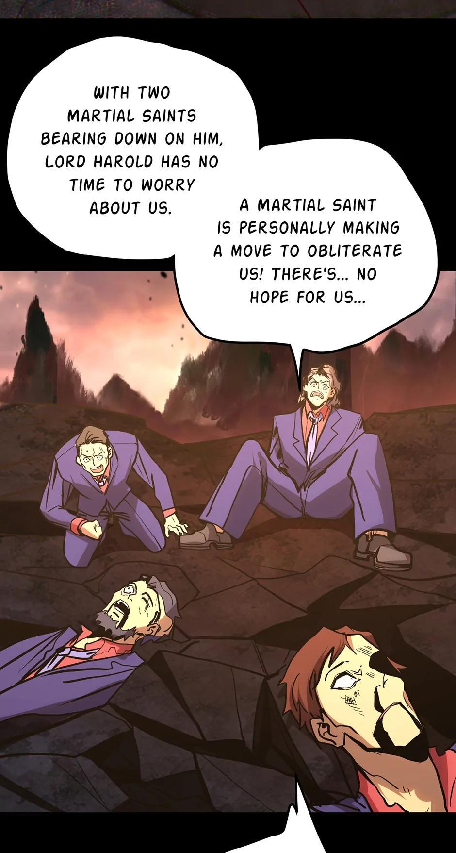 Log into the Future Chapter 192 31