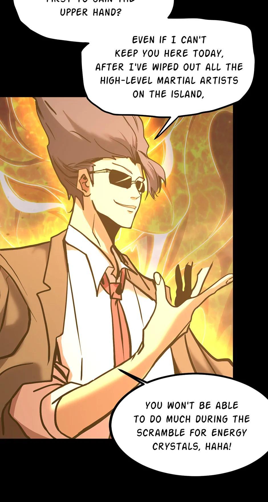 Log into the Future Chapter 192 33