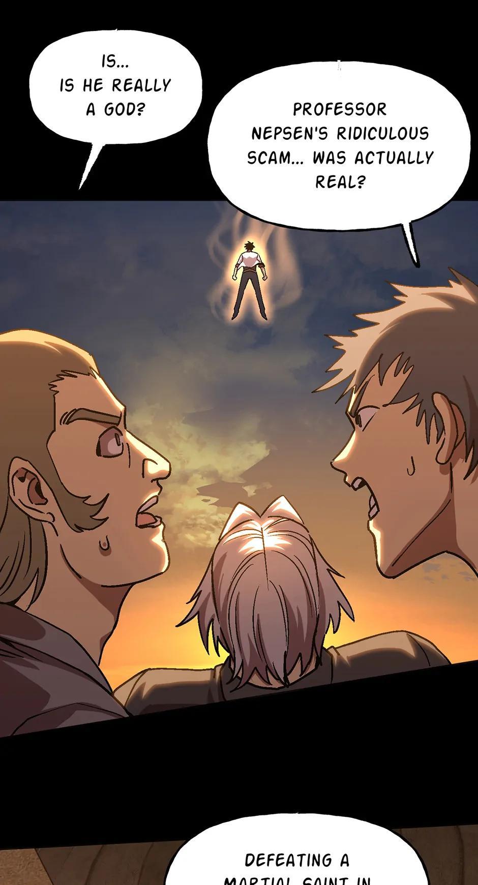 Log into the Future Chapter 192 50