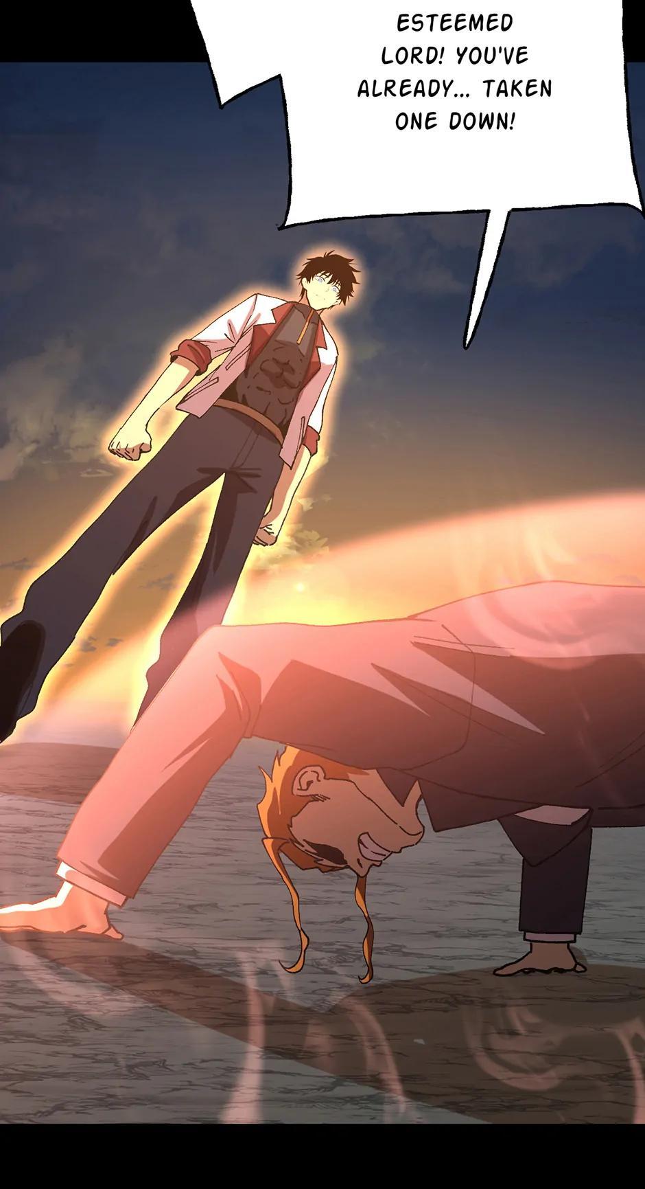 Log into the Future Chapter 192 67