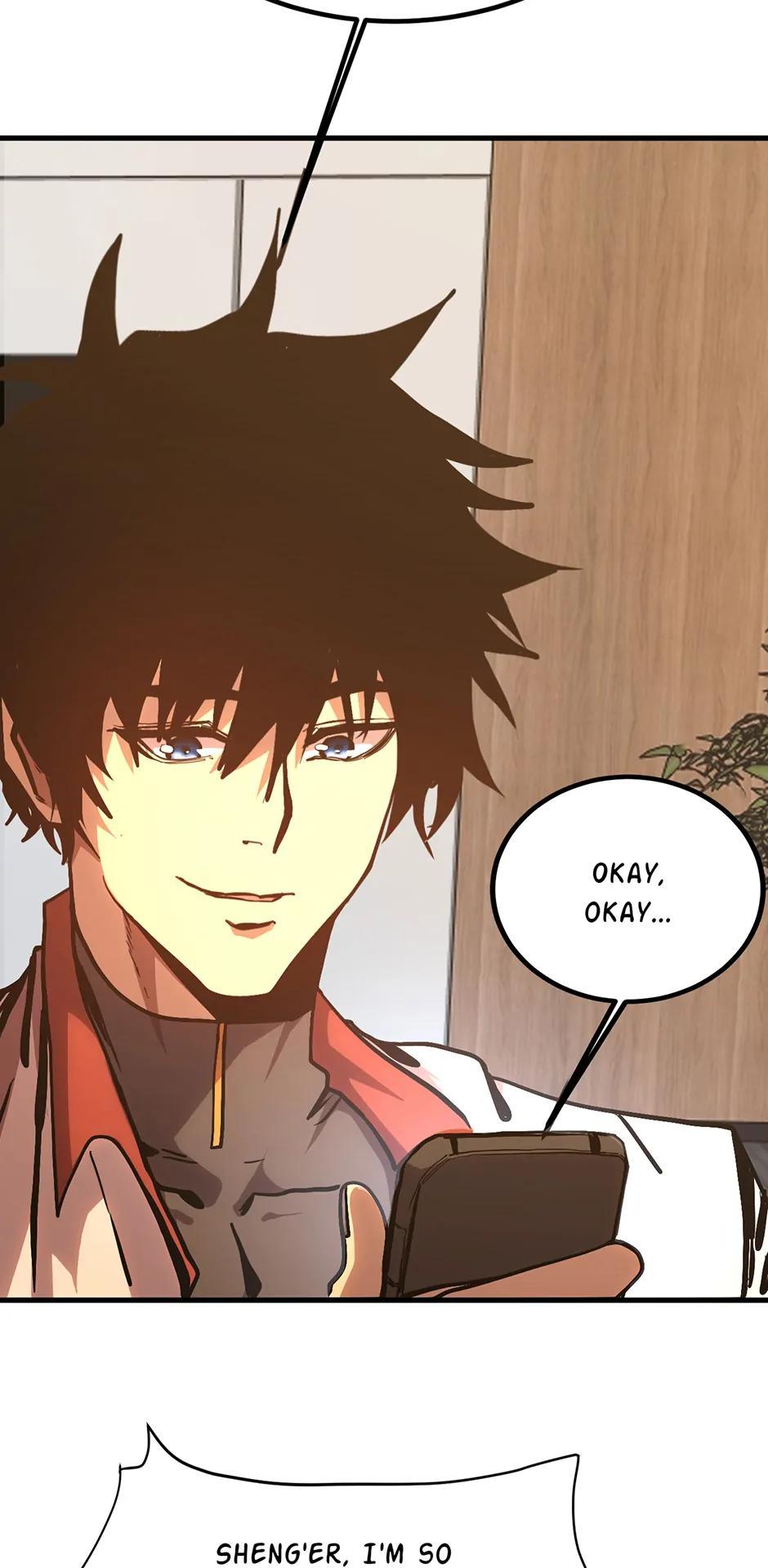 Log into the Future Chapter 193 5