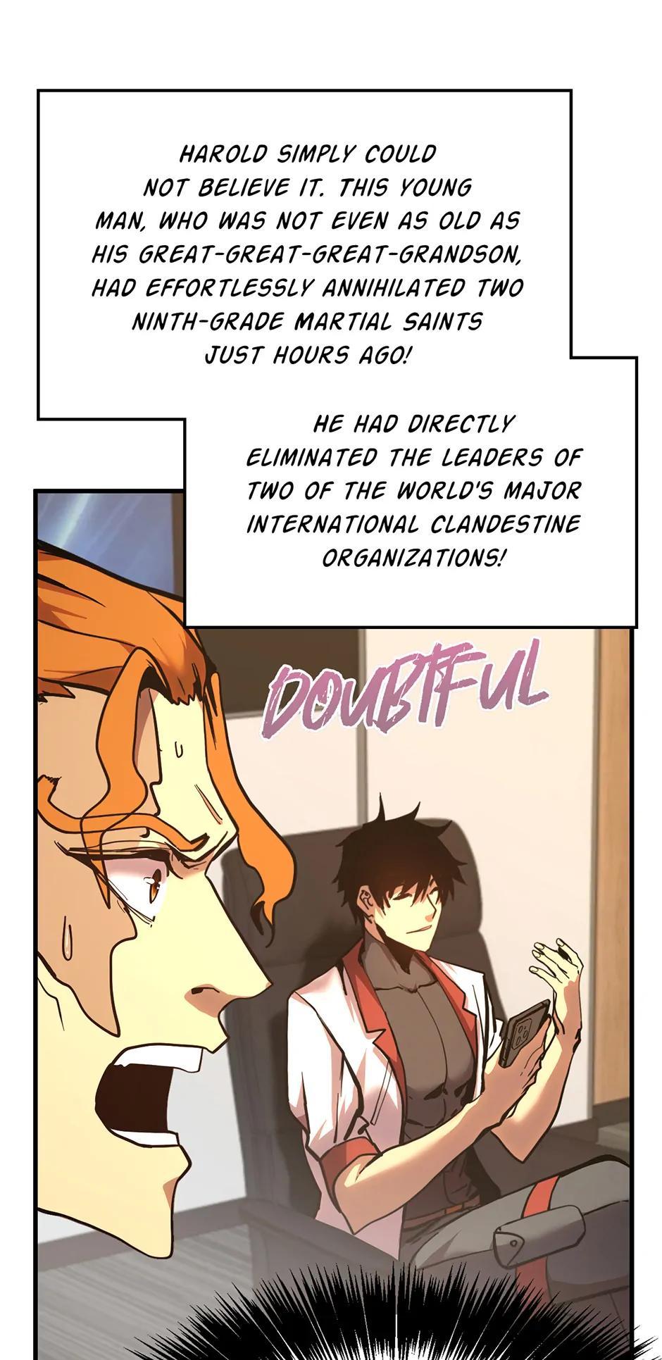 Log into the Future Chapter 193 10