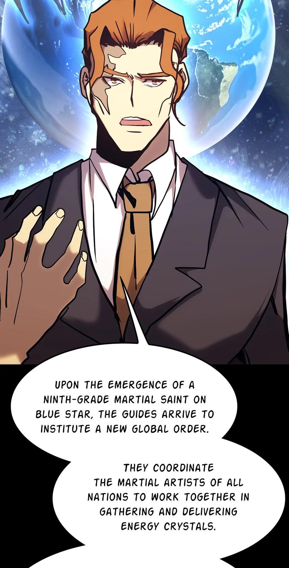 Log into the Future Chapter 193 37