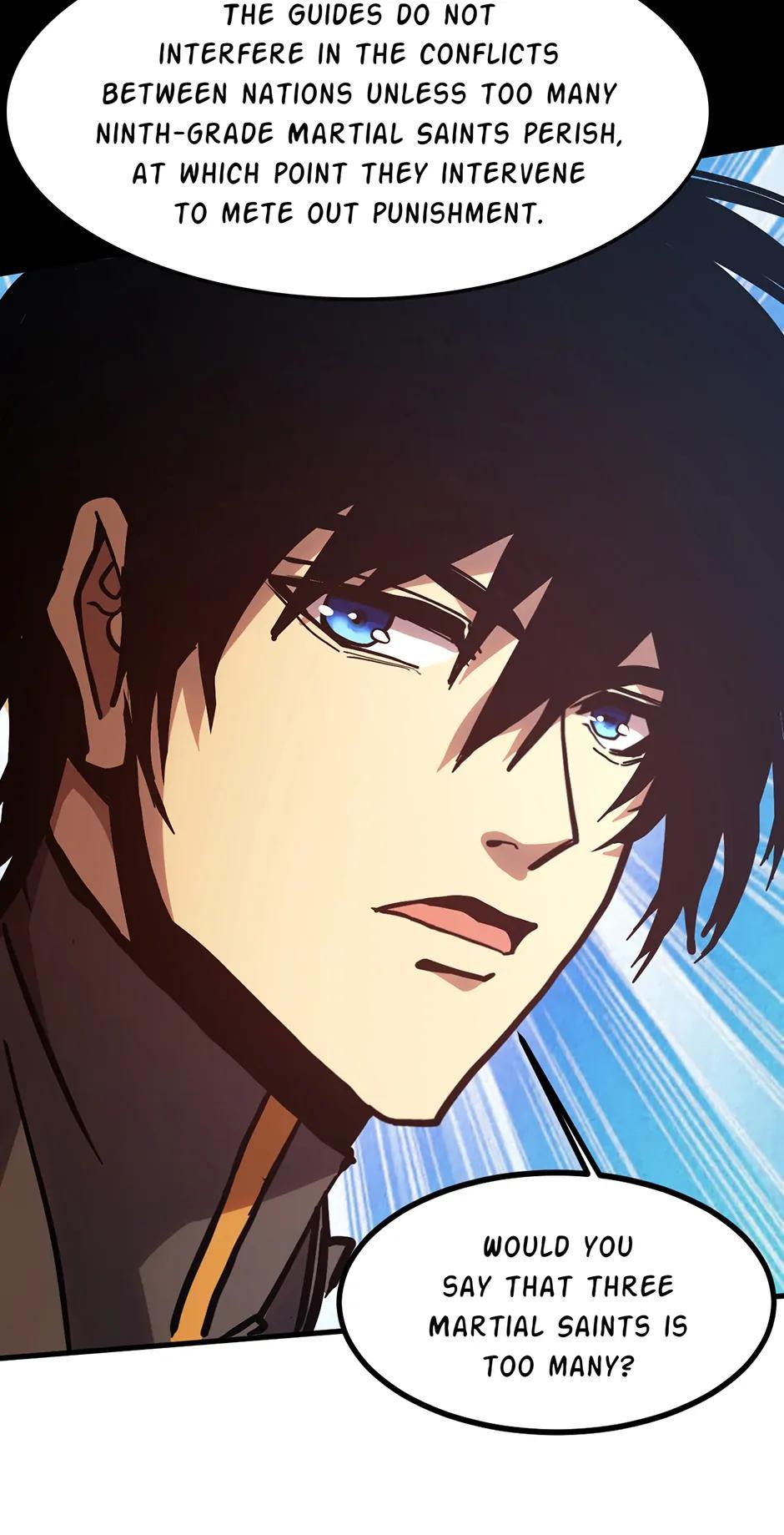 Log into the Future Chapter 193 38