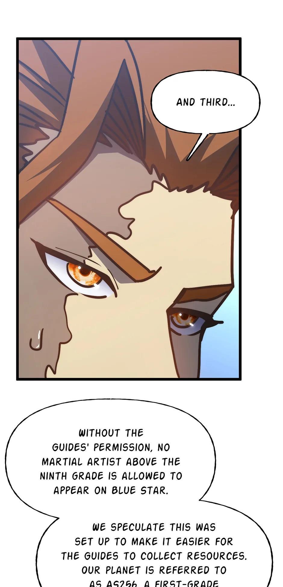 Log into the Future Chapter 193 43