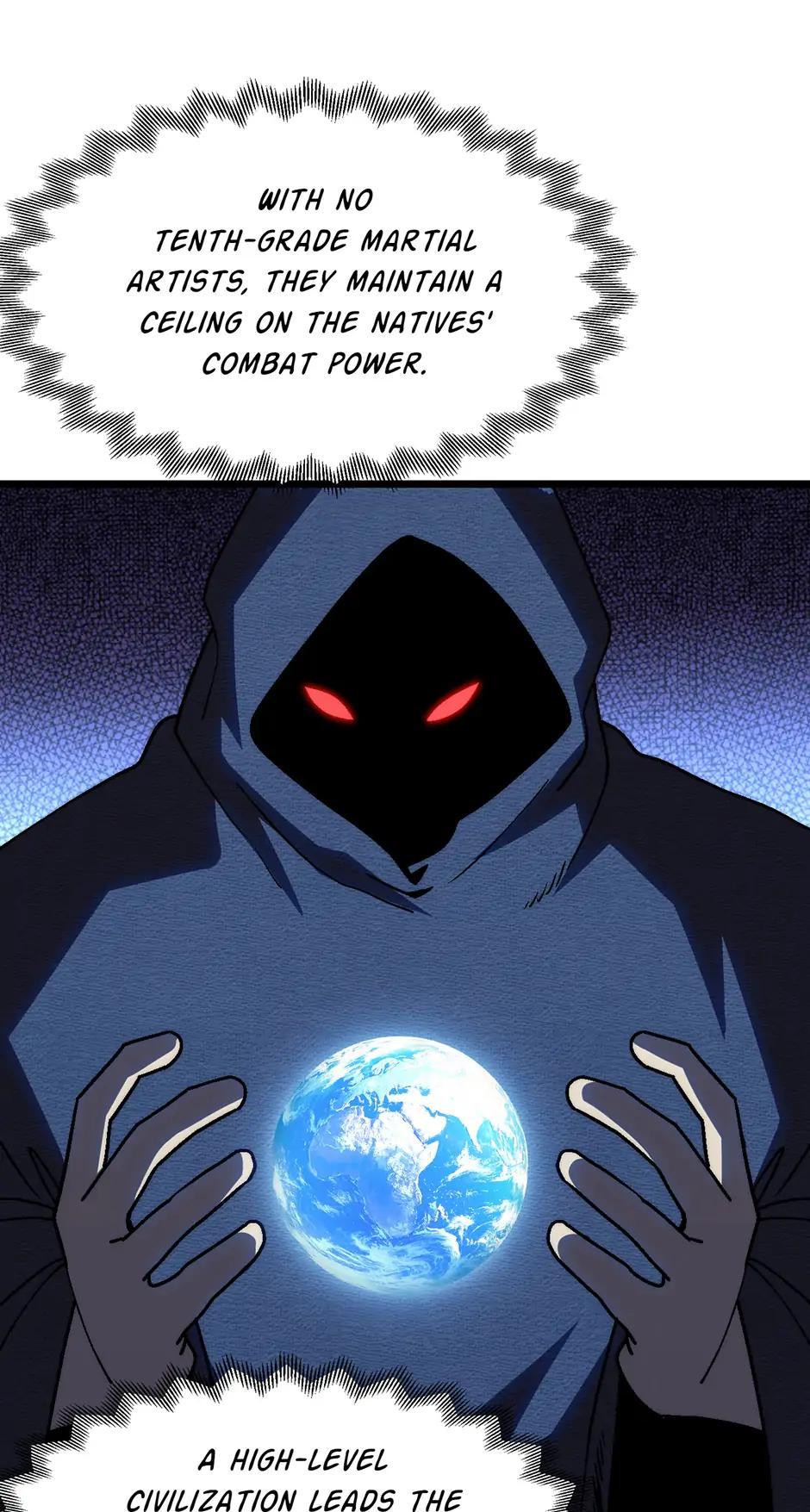 Log into the Future Chapter 193 46