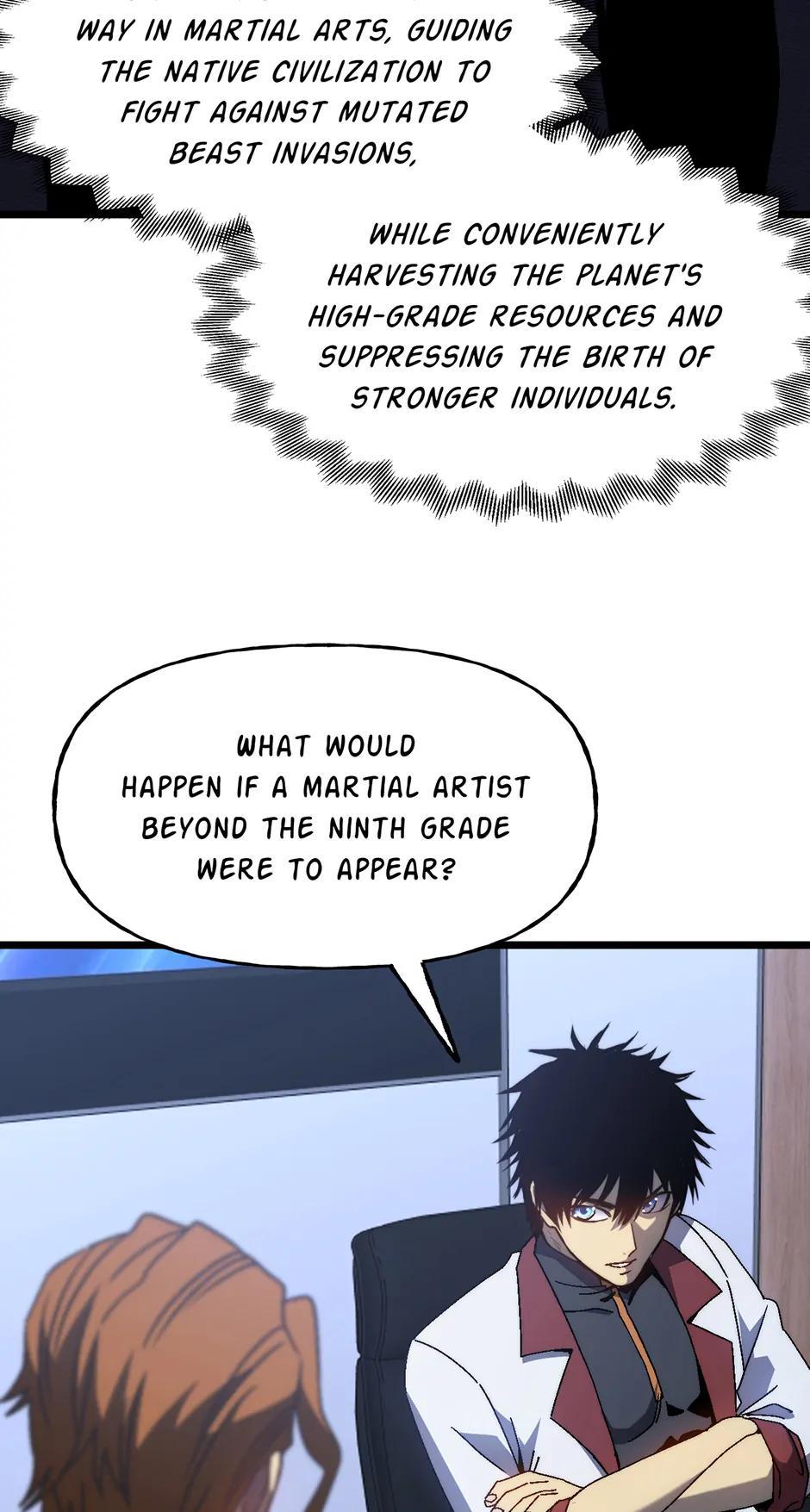 Log into the Future Chapter 193 47