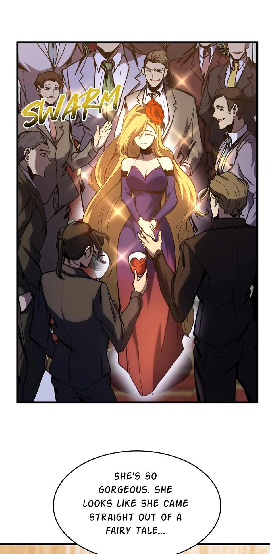 Log into the Future Chapter 196 3