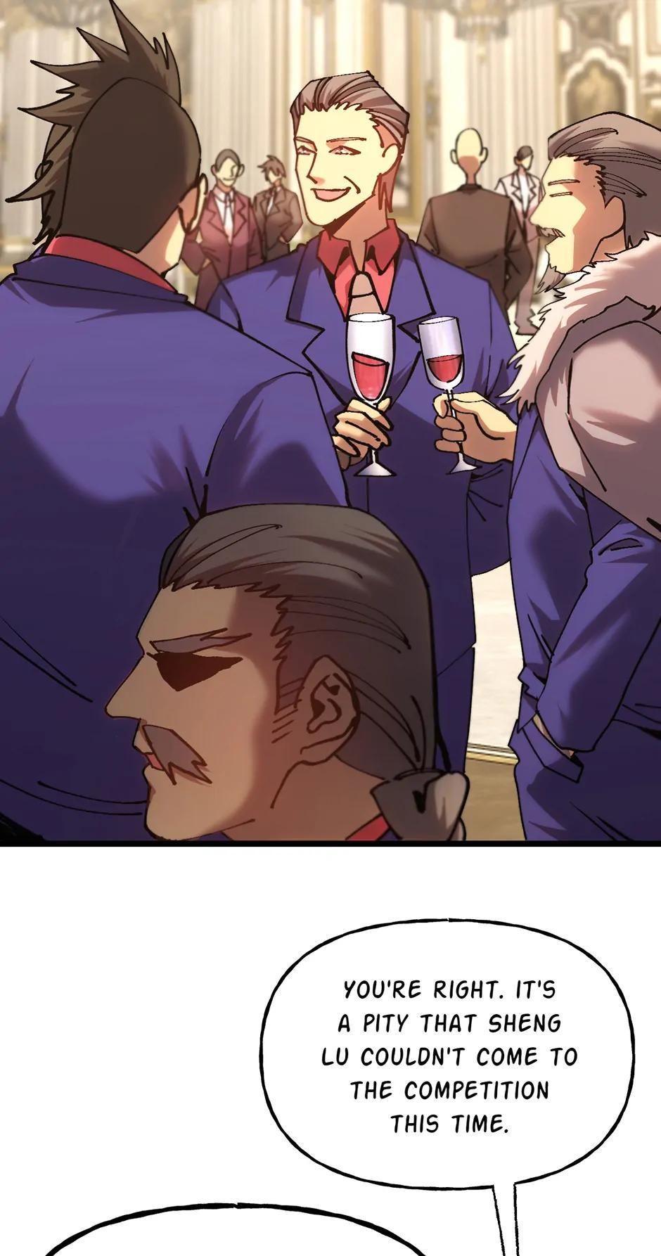 Log into the Future Chapter 196 59