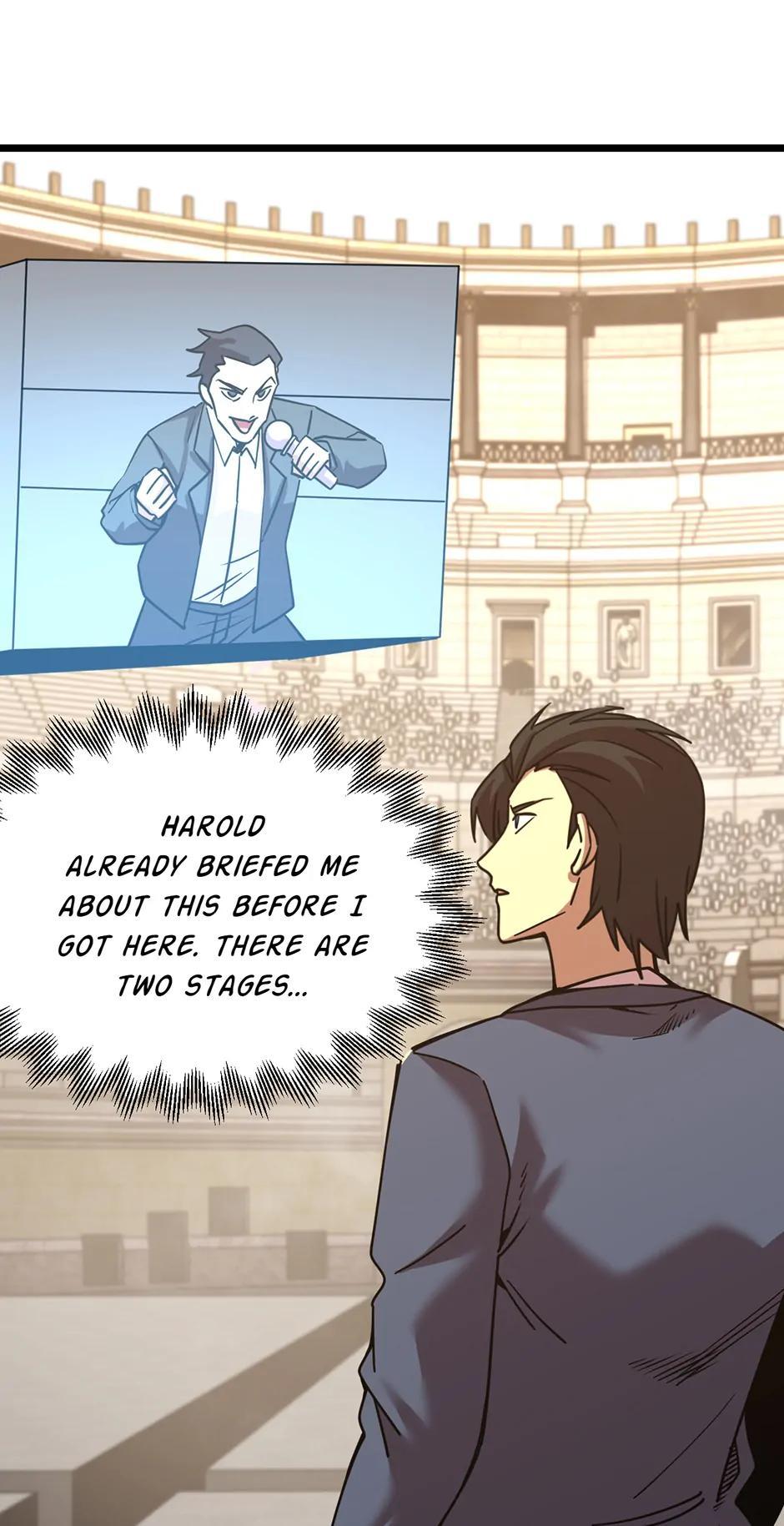 Log into the Future Chapter 197 31