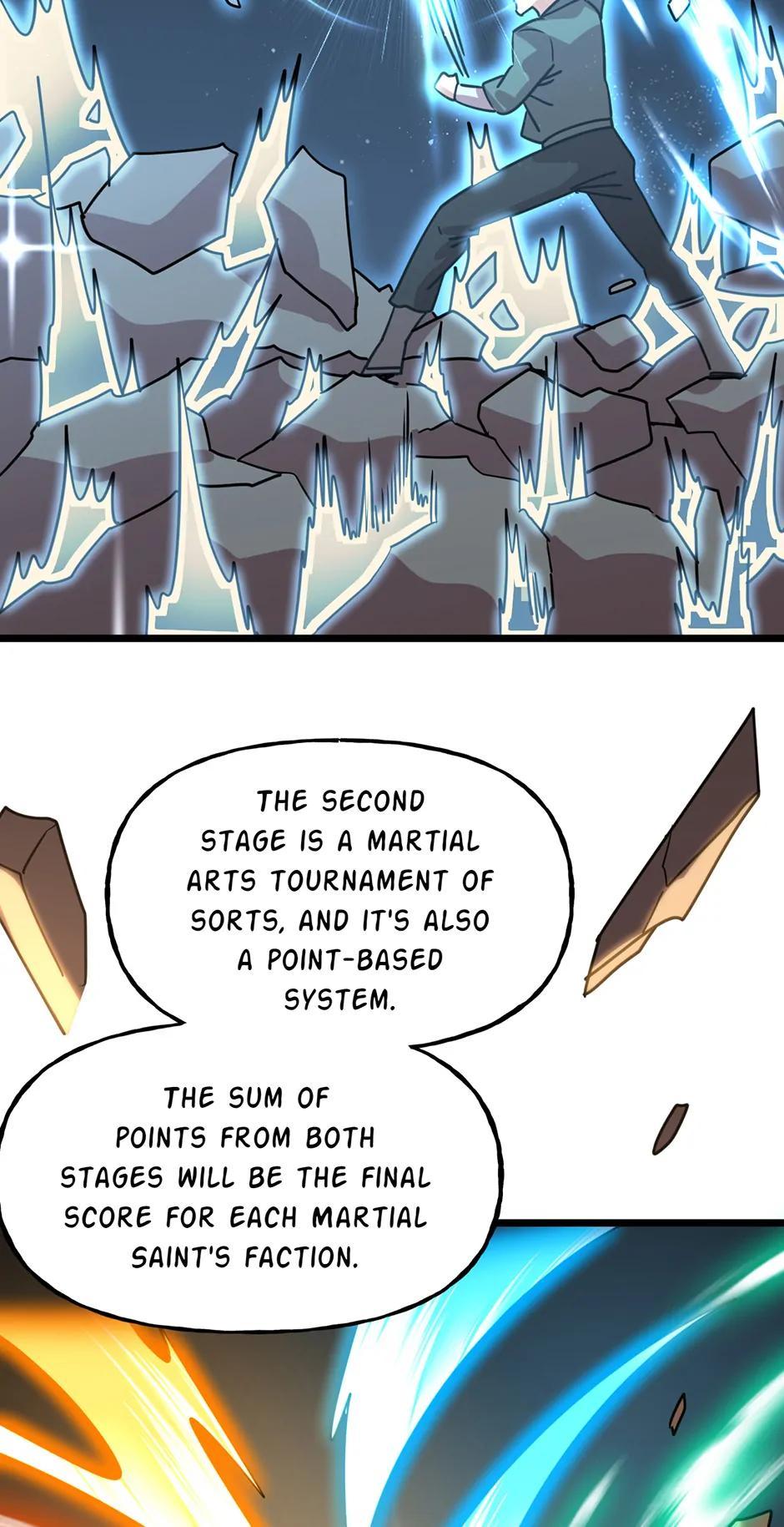 Log into the Future Chapter 197 33