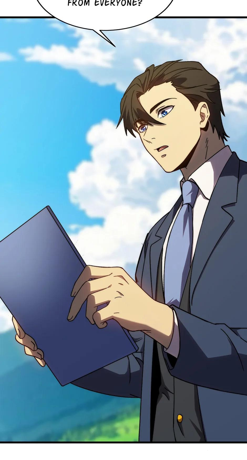 Log into the Future Chapter 197 50