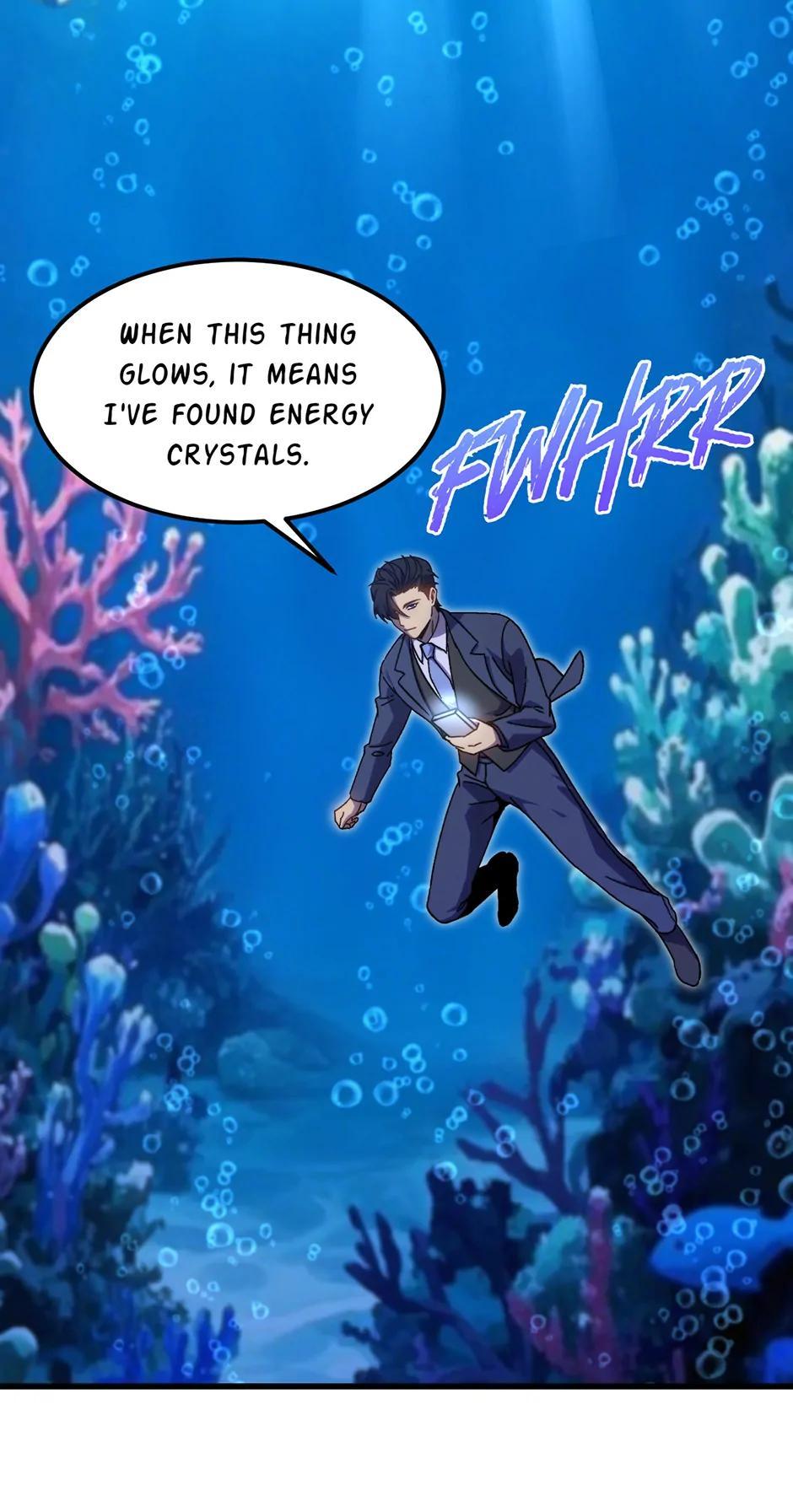 Log into the Future Chapter 197 68