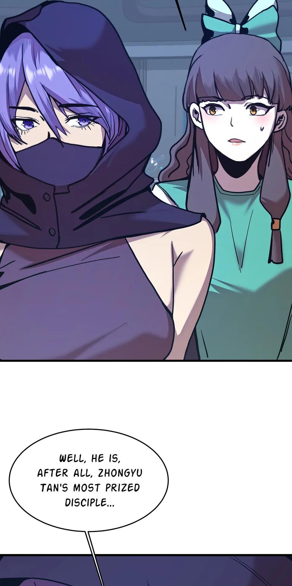 Log into the Future Chapter 199 8
