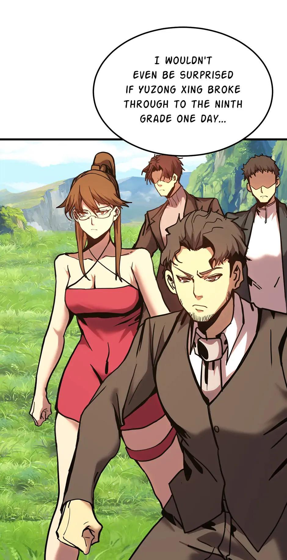 Log into the Future Chapter 199 10