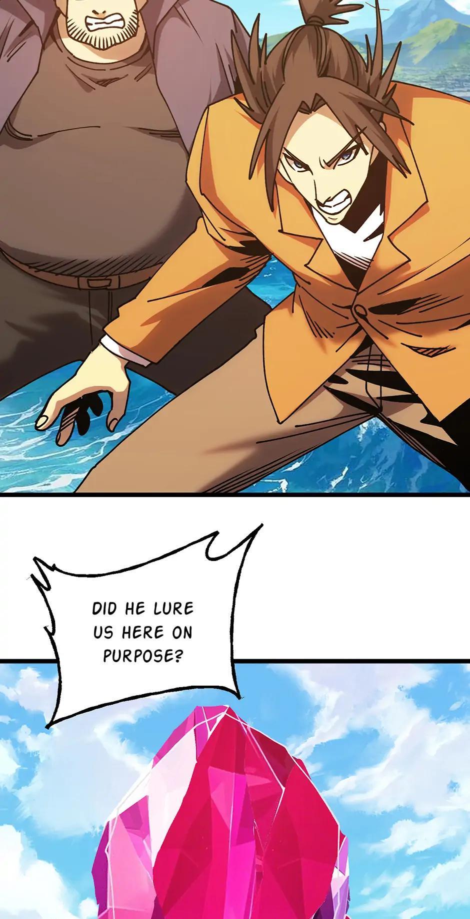 Log into the Future Chapter 199 38