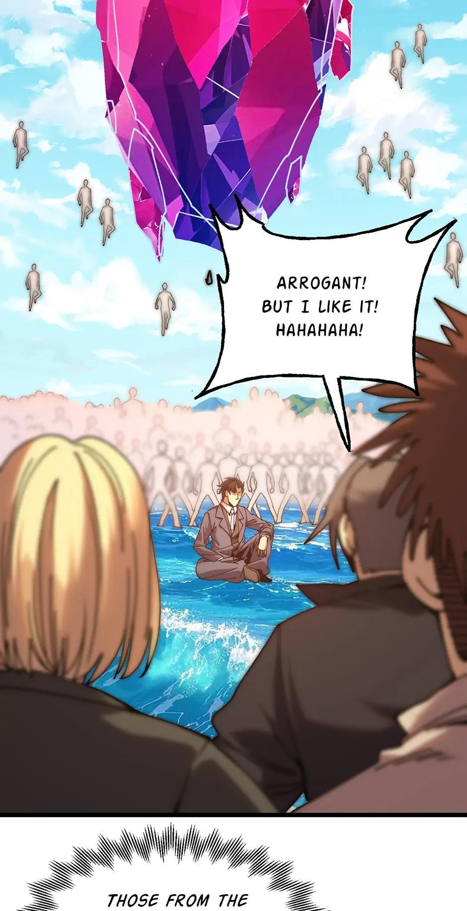 Log into the Future Chapter 199 39