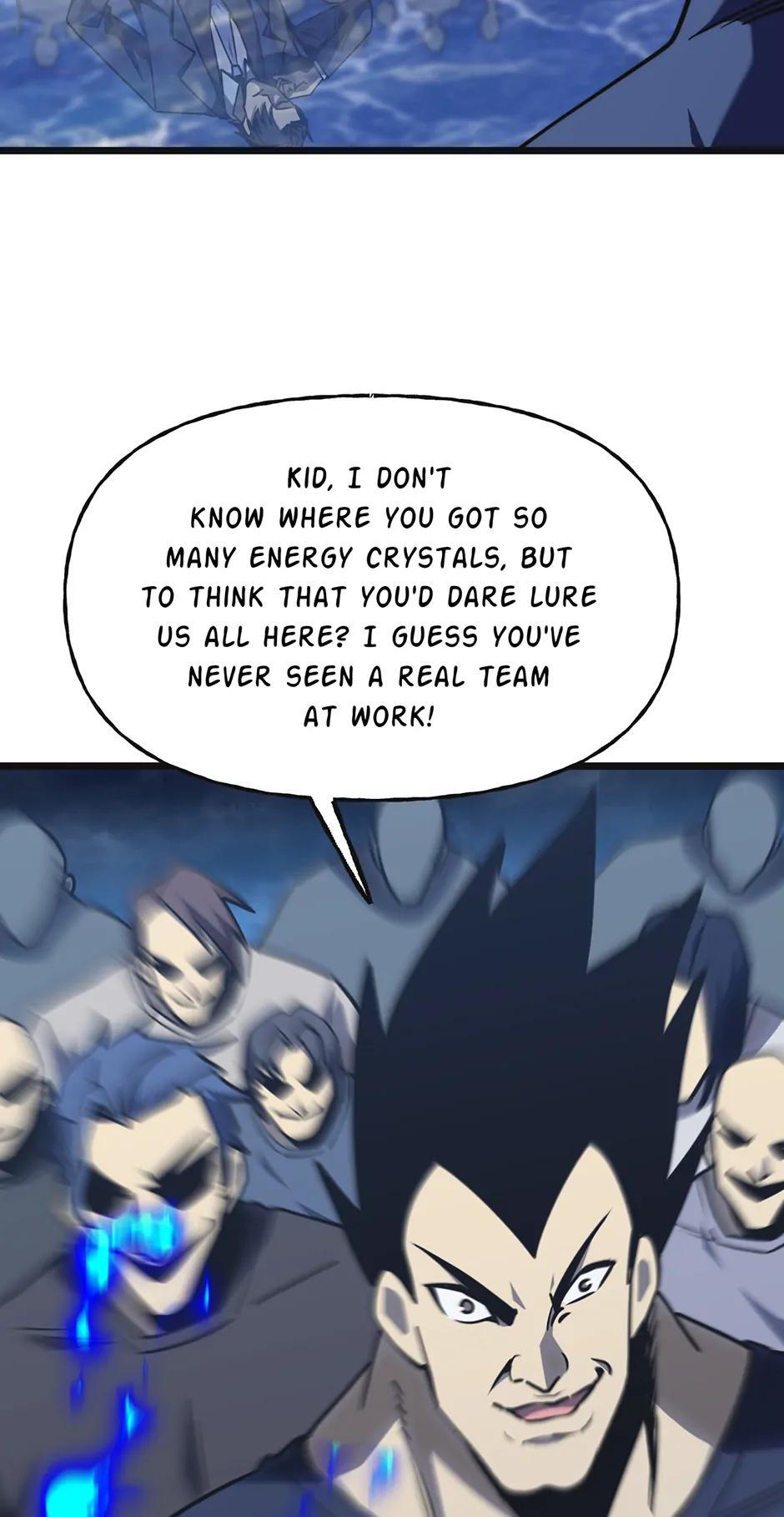 Log into the Future Chapter 199 43
