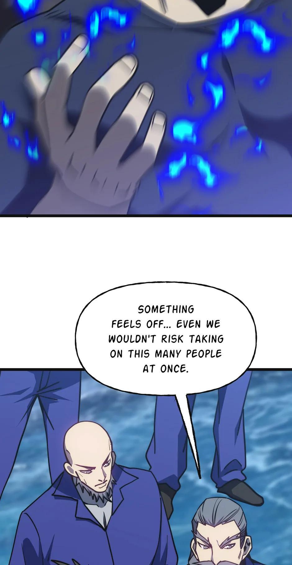 Log into the Future Chapter 199 44