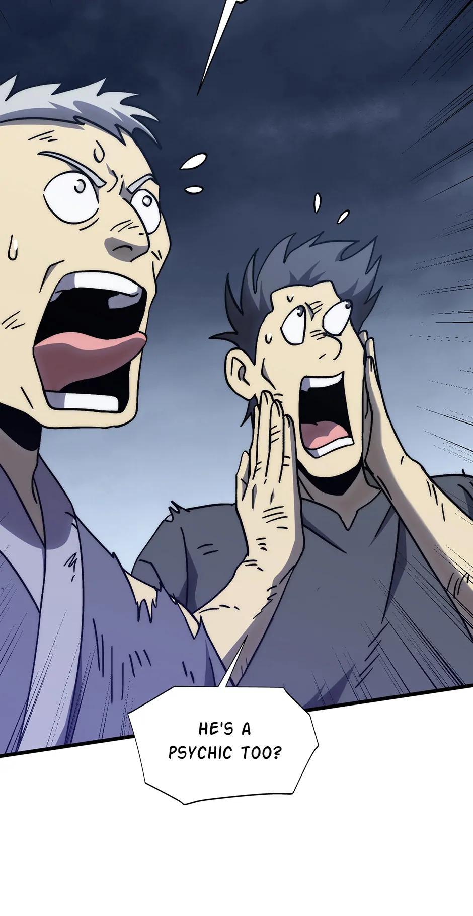 Log into the Future Chapter 199 73