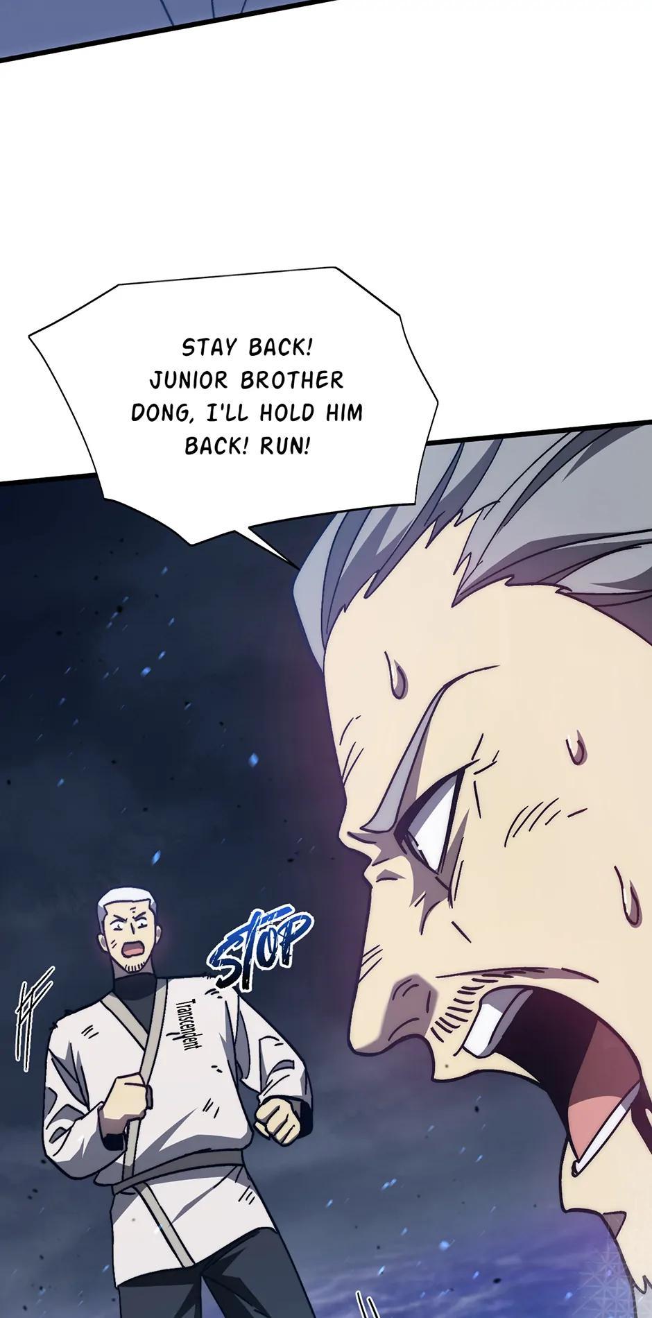 Log into the Future Chapter 199 77