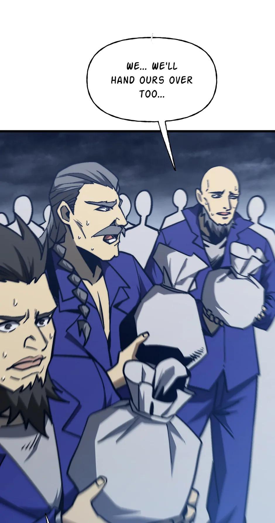 Log into the Future Chapter 200 5