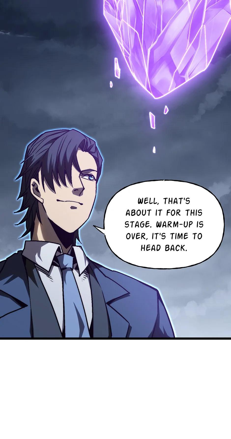 Log into the Future Chapter 200 9